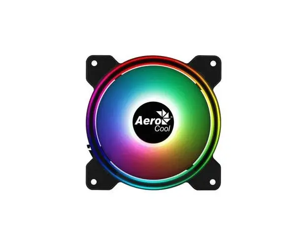 Ventilator Aerocool Saturn 120mm aRGB