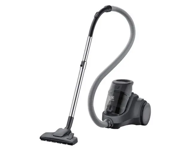 Aspirator fara sac Electrolux EC41-4T, 750 W, 1.8 L (Gri)