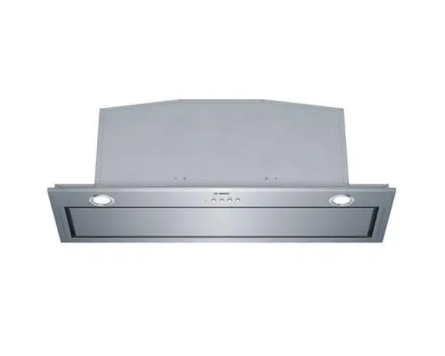 Hota incorporabila Bosch DHL885C, 84 cm, 730 mc/h (Argintiu)