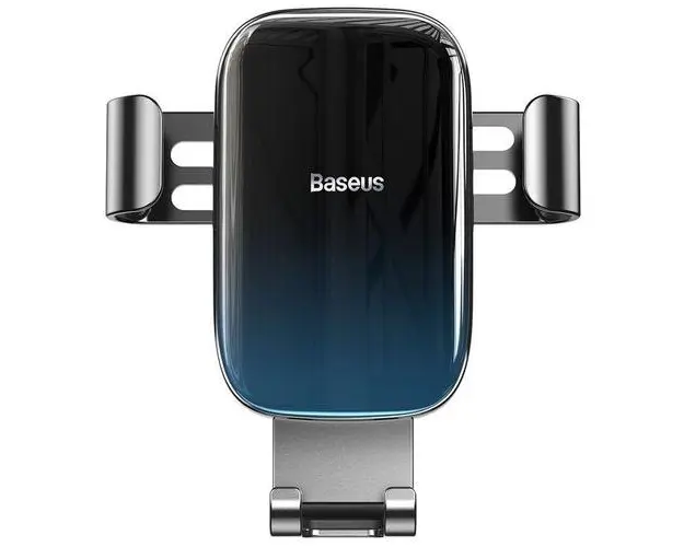 Suport Auto Baseus Glaze Gravity SUYL-LG01, cu prindere la ventilatie (Negru)