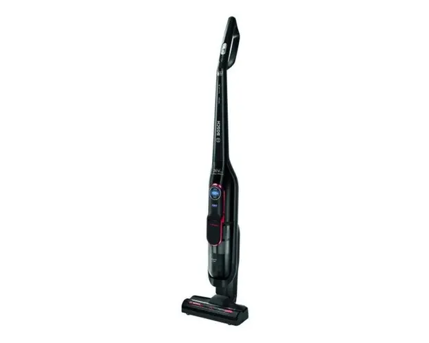 Aspirator vertical Bosch BCH87POW1, 32.4 V, 0.9 L, Autonomie 80 min. (Negru)