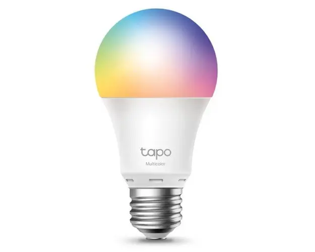Bec Wi-Fi inteligent TP-LINK Tapo L530E, Multicolor