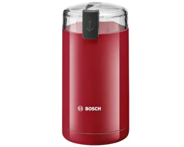 Rasnita de cafea Bosch TSM6A014R, 180 W, 75 g (Rosu)