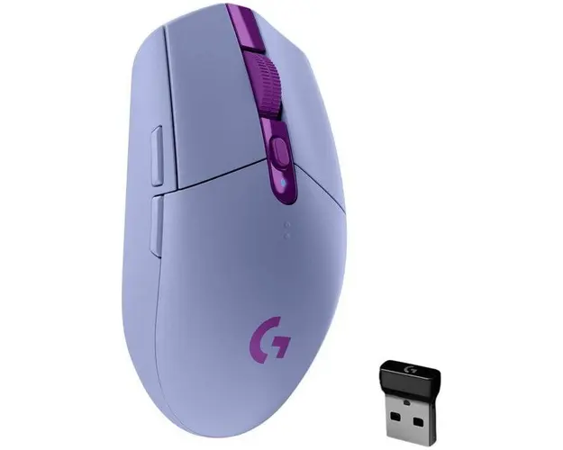 Mouse Wireless Gaming Logitech G305 Lightspeed, USB (Mov)