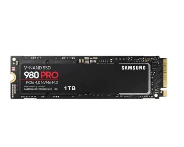 SSD Samsung 980 PRO 1TB PCI Express 4.0 x4 M.2 2280