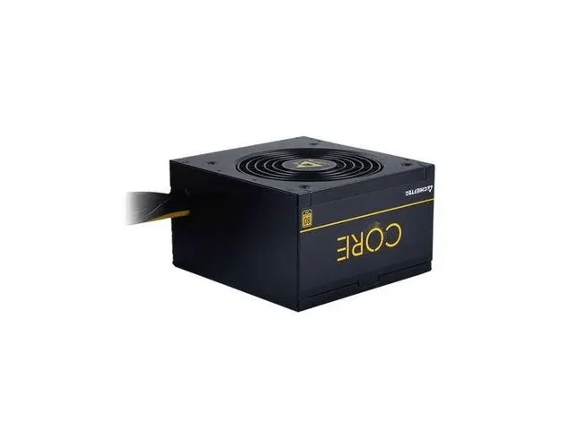 Sursa Chieftec Core BBS-500S, 80+ Gold, 500W