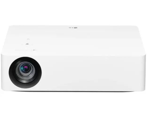 Videoproiector laser LG HU70LS, 4K UHD, 1500 lumeni, Contrast 150.000:1, HDMI (Alb)
