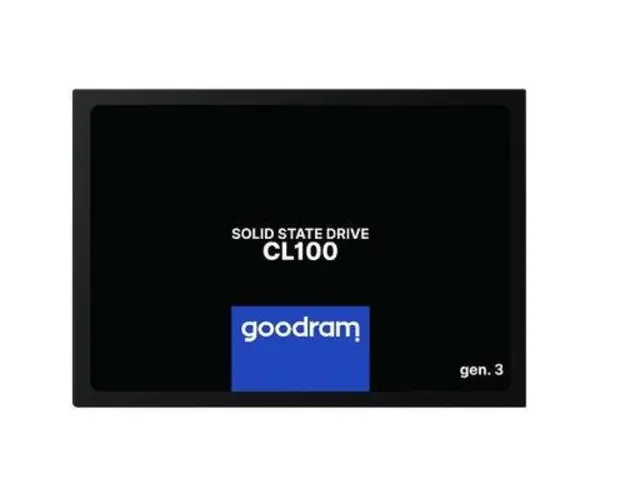 SSD GOODRAM CL100 G3 480GB SATA-III 2.5inch