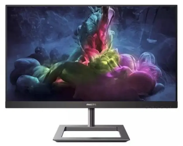 Monitor Gaming LCD VA LED Philips 27inch 272E1GAJ/00, Full HD (1920 x 1080), HDMI, DisplayPort, Boxe, 144 Hz, 4 ms (Negru)