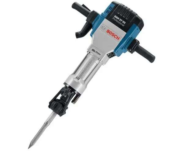 Ciocan demolator BOSCH GSH 27 VC, 2000 W, 62 J
