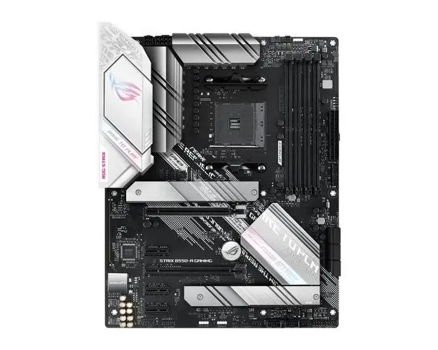 Placa de baza ASUS ROG STRIX B550-A GAMING, AMD B550, AM4, ATX
