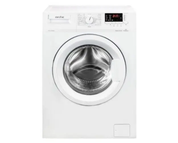 Masina de spalat rufe Arctic APL81023XLW0, 8 kg, 1000 RPM, Clasa C (Alb)