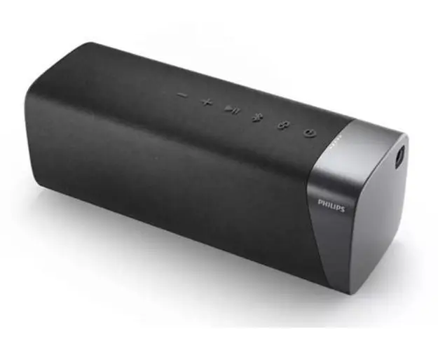 Boxa Potabila Philips TAS7505/00, Bluetooth, 30 W (Gri)