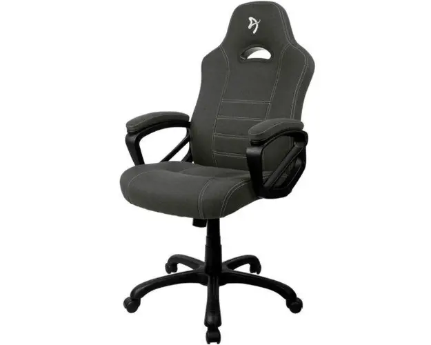 Scaun gaming Arozzi Enzo Woven Fabric (Negru)