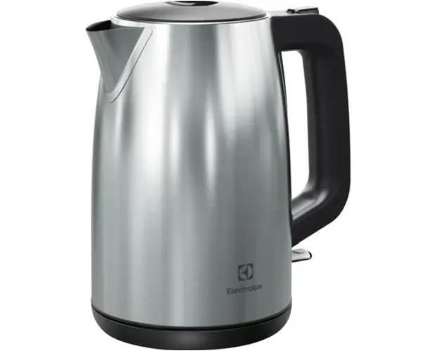 Fierbator de apa Electrolux Create 3 E3K1-3ST, 1850 W, 1.7 L (Argintiu)