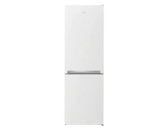 Combina frigorifica Beko RCSA366K40WN, 343 L (Alb) 