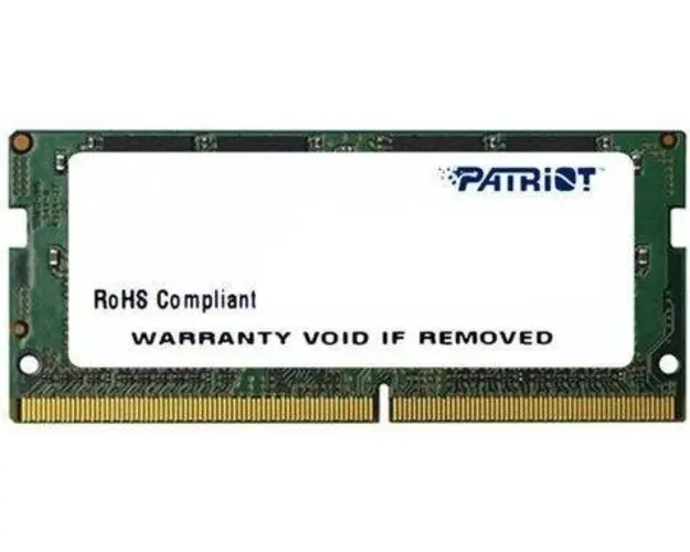 Memorie Laptop Patriot Signature PSD48G266681S, 1x8GB, DDR4, 2666MHz, CL18, 1.2v