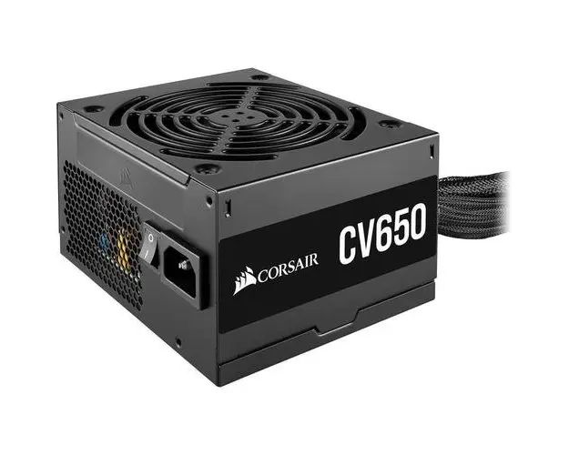 Sursa Corsair CV650, 80+ Bronze, 650W