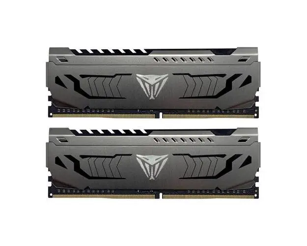 Memorii Patriot Viper Steel 16GB(2x8GB) DDR4 3600MHz CL18 1.35v Dual Channel Kit
