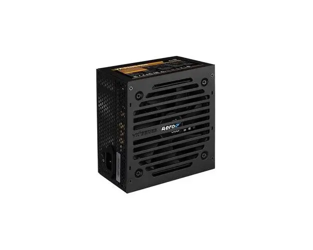 Sursa Aerocool VX Plus 650W (Negru)