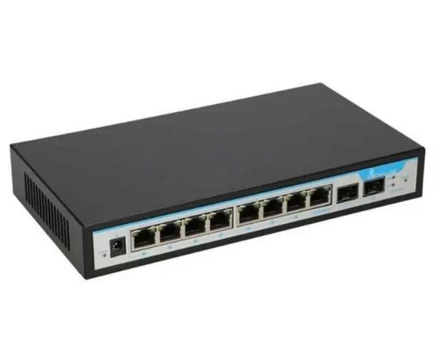 Switch ExtraLink EX.14312 Perses, 8 Porturi, Gigabit