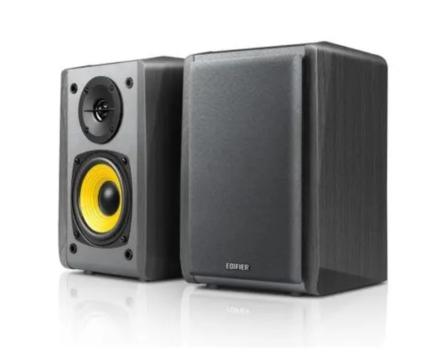 Boxe Edifier R1010BT, 2.0, 24W, Bluetooth (Negru)