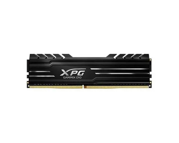Memorie ADATA XPG Gammix D10 Black 8GB DDR4 3600MHz CL18