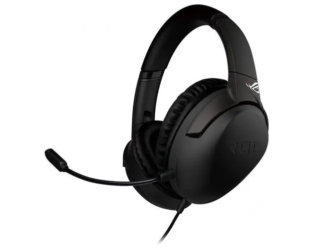 Casti Gaming ASUS ROG Strix GO Core, Microfon (Negru)