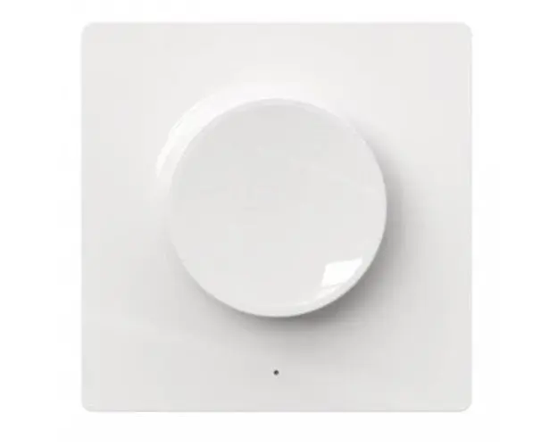 Comutator inteligent Yeelight Dimmer Smart Switch YLYK07YL, Bluetooth, Control aplicatie Mi Home (Alb)