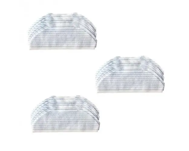 Set 30 de lavete de unica folosinta 360 pentru Aspirator robot 360 S7 Pro