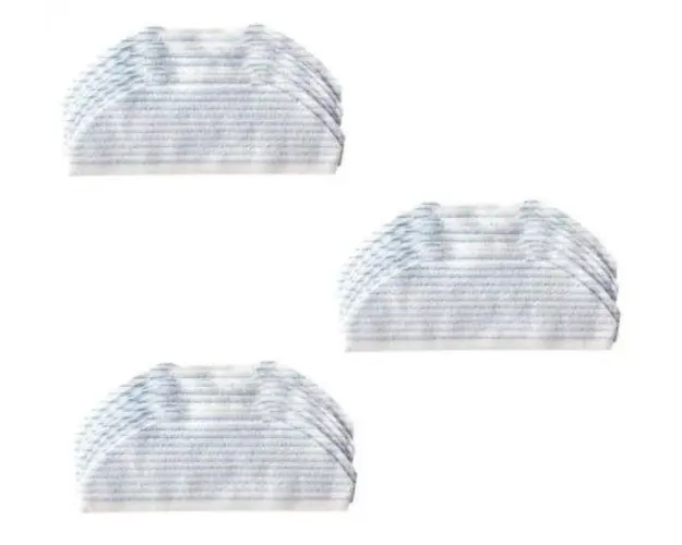 Set 30 lavete de unica folosinta 360 pentru Aspirator robot 360 S9