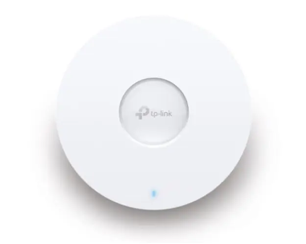 Access point Wireless TP-LINK EAP660 HD, WiFi 6, Gigabit, Dual Band, 3550 Mbps (Alb)