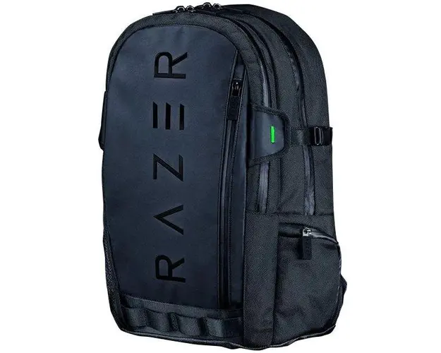 Rucsac laptop gaming Razer Rogue V3, 15.6inch (Negru)