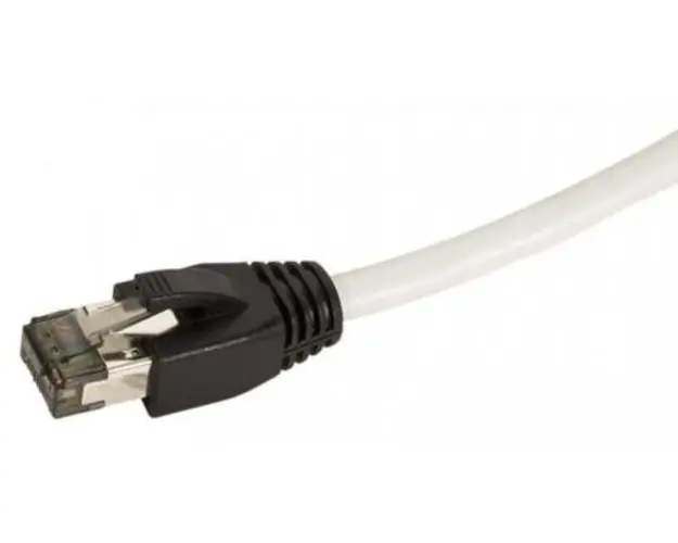 Cablu retea S/FTP LogiLink CQ8102S, Cat8.1, LSZH, cupru, 15 m, AWG26, dublu ecranat (Gri)
