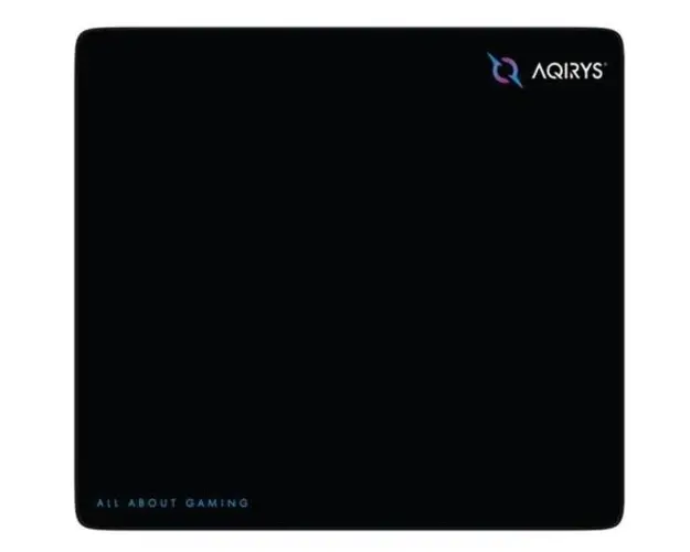 Mouse pad AQIRYS Singularity Medium (Negru)