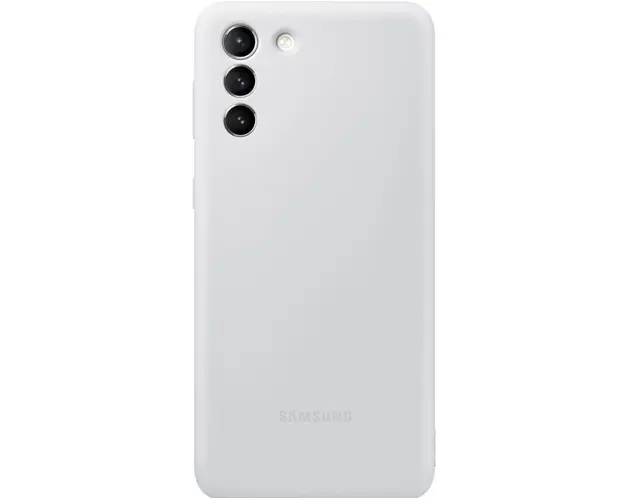 Protectie Spate Samsung EF-PG996TJEGWW pentru Samsung Galaxy S21 Plus (Gri)