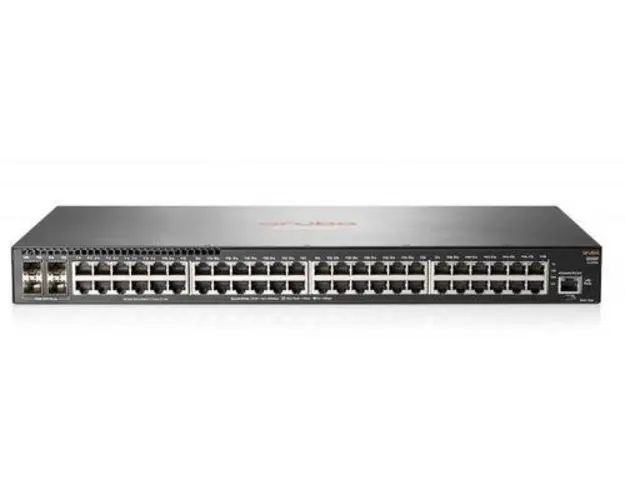 Switch HP Aruba 2930F, Gigabit, 48 Porturi