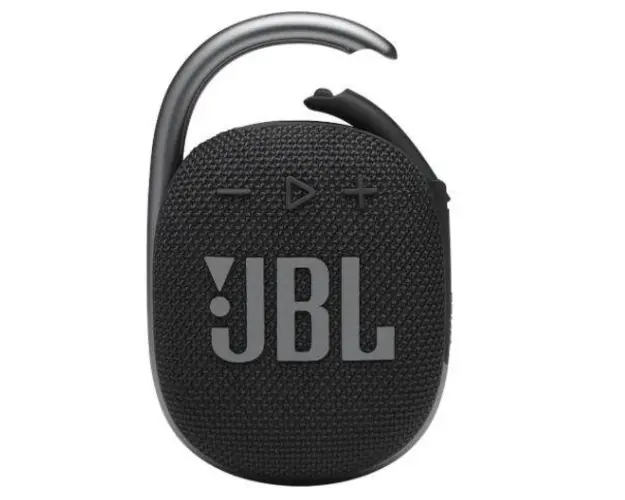 Boxa Portabila JBL Clip 4, Bluetooth 5.1, Waterproof IP67, 5W (Negru)