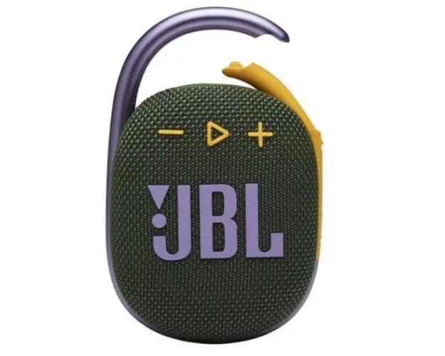 Boxa Portabila JBL Clip 4, Bluetooth 5.1, Waterproof IP67, 5W (Verde/Roz)
