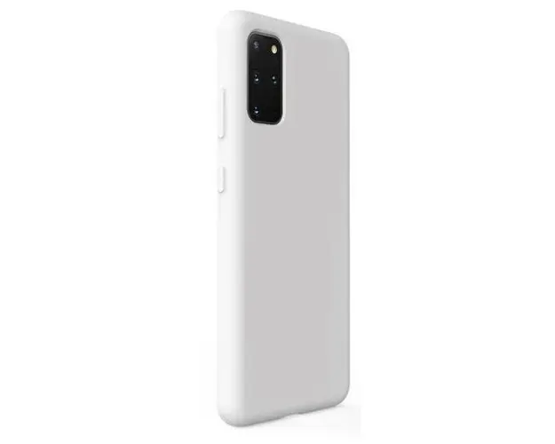 Protectie spate Lemontti LEMCLSS20PS pentru Samsung Galaxy S20 Plus (Gri)