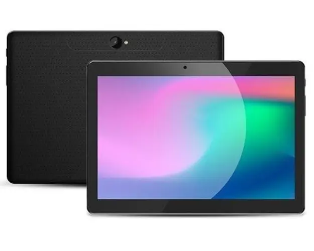 Tableta Allview Viva H1004 LTE, Procesor Quad-Core 1.5GHz, Ecran TFT IPS Capacitive Multitouch 10.1inch, 2GB RAM, 16GB Flash, 5MP, Wi-Fi, 4G, Bluetooth, Android, Husa inclusa (Negru)