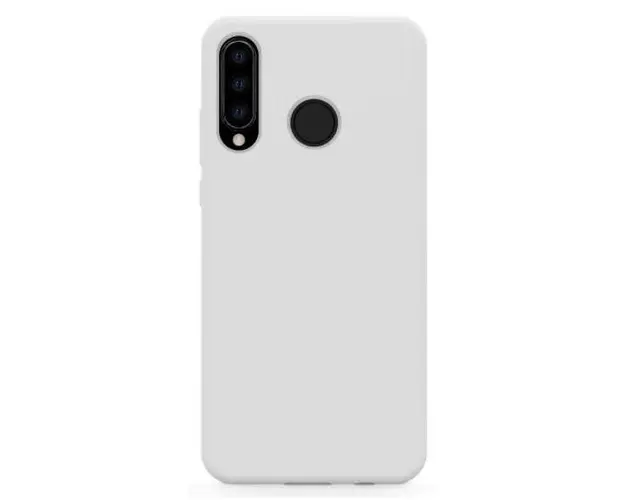 Protectie spate Lemontti LEMCLSHP30LS pentru Huawei P30 Lite (Gri)