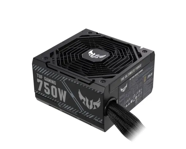 Sursa ASUS TUF Gaming, 80+ Bronze, 750W