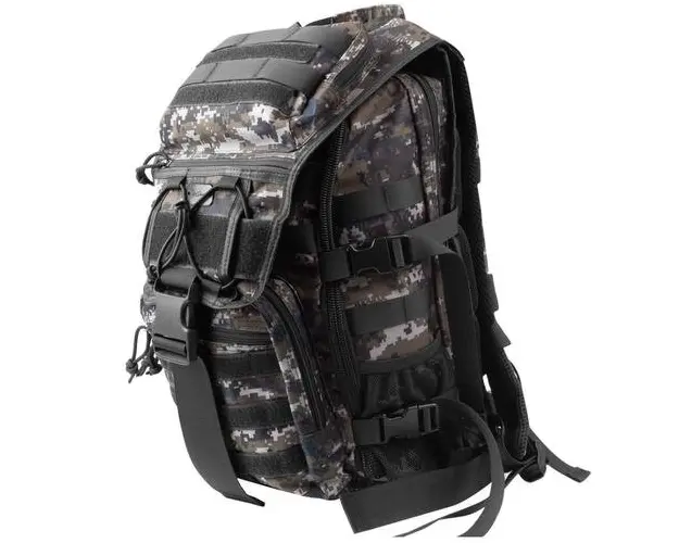 Rucsac gaming Genesis Pallad 450, 15.6inch (Camo)