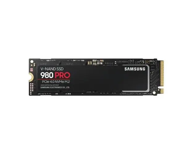 SSD Samsung 980 PRO 2TB PCI Express 4.0 x4 M.2 2280