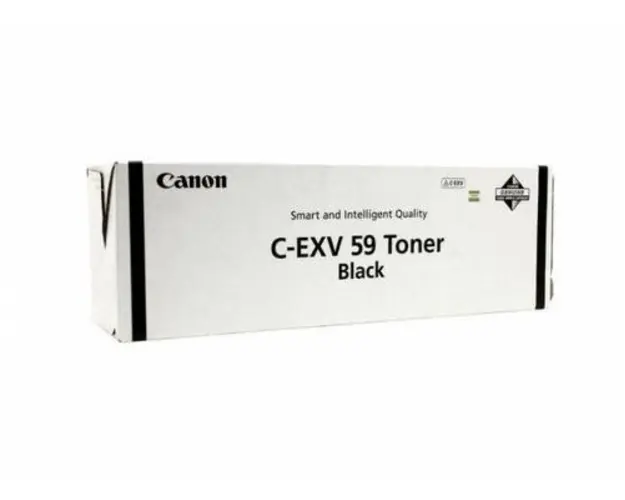 Toner Canon C-EXV59, acoperire 30.000 pagini (Negru)