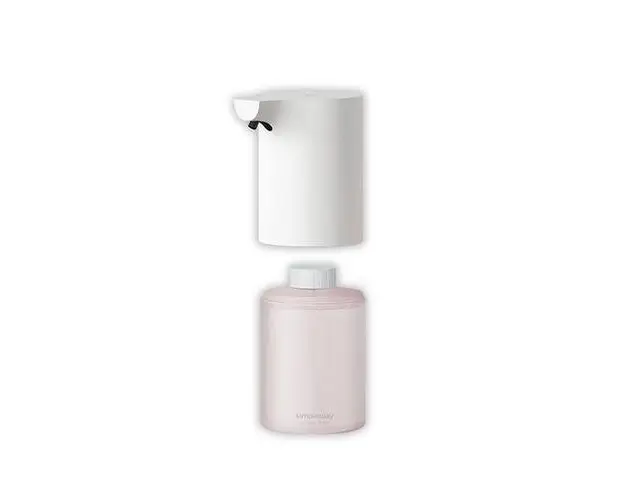 Rezervor sapun spuma pentru dozator Xiaomi Simpleway, 320ml (Alb)