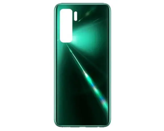 Protectie Spate Huawei 51994060 pentru Huawei P40 lite 5G (Verde)