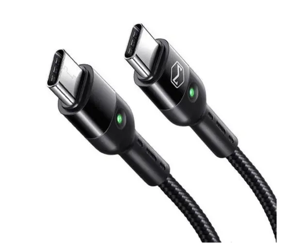 Cablu de date Mcdodo CA-7860, Type-C - Type-C (Negru)