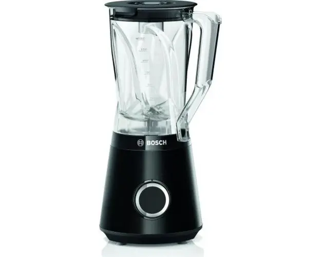 Blender Bosch VitaPower MMB6141B, 1200 W, 1.5 L (Negru)